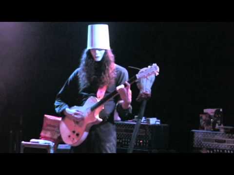 Buckethead and That One Guy- Bolt On Neck 3-8-08
