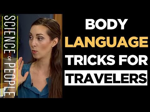 Body Language Tricks for Travelers