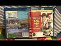 Opening And Closing To Toy Story 2 Disney Blu Ray And DVD Australia 2010 Double Feature