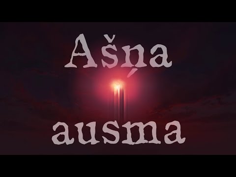 Varang Nord - Ašņa Ausma (Lyric Video)