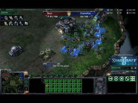 EmpireKas vs CreatorPrime G3 - Ianuarie 2013 Vidcasts MegaPack - IronSquid II Group Stage