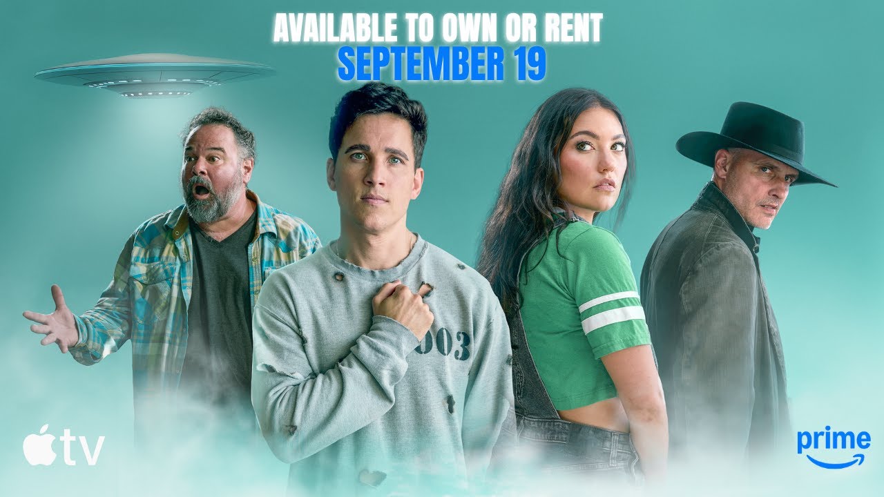 UNEXPECTED TREASURES | Final Trailer | (2025)