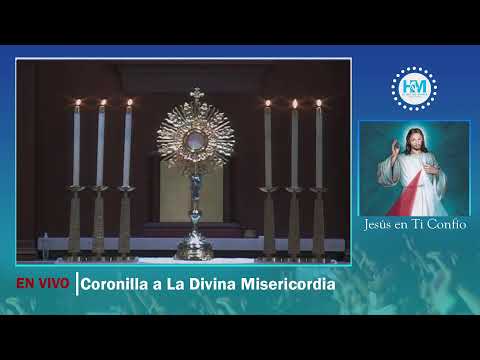 Coronilla a La Divina Misericordia, Lunes 23-2-2026