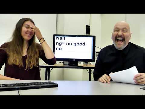 ABC s in ASL Learn how to Fingerspell