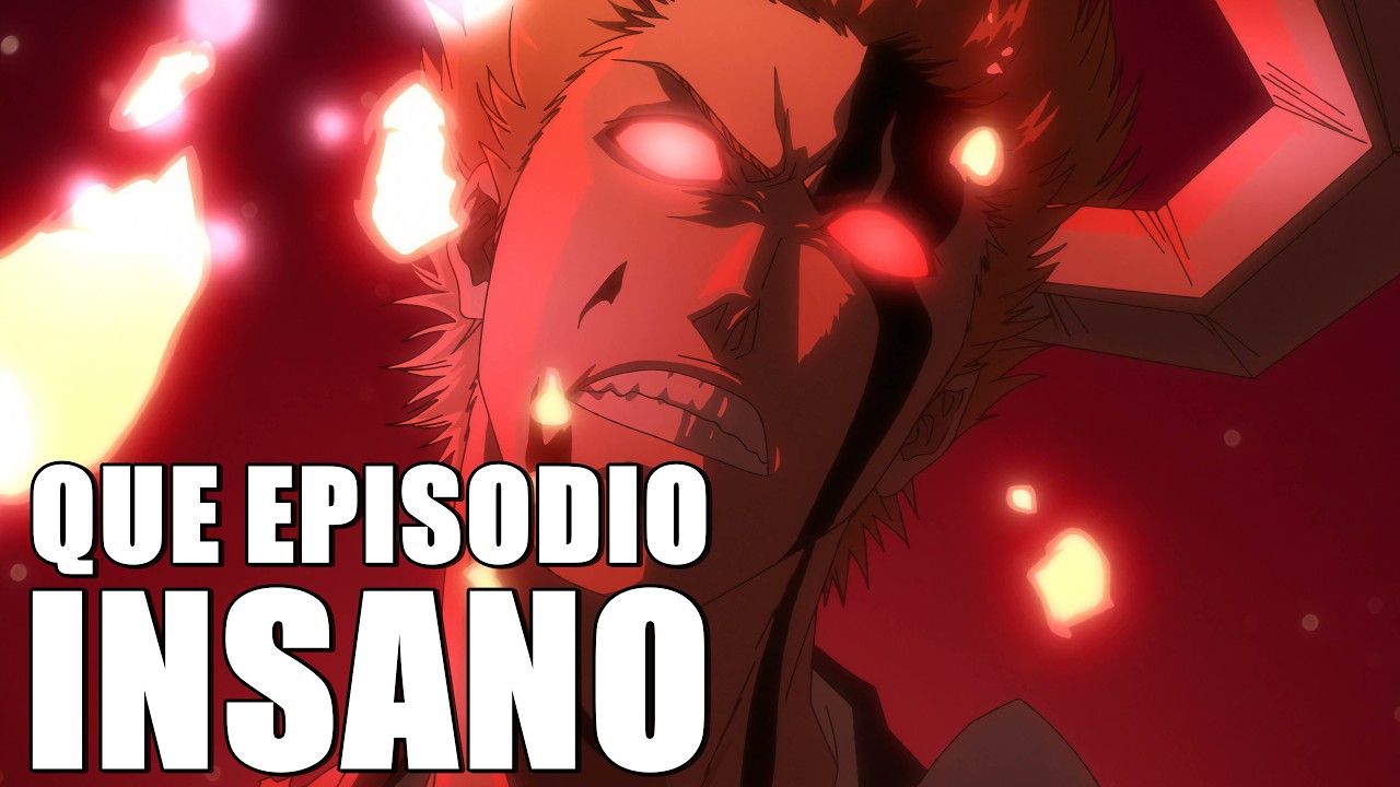 FINALMENTE BANKAI DO ZARAKI E ICHIGO GRAN REI CERO !!!