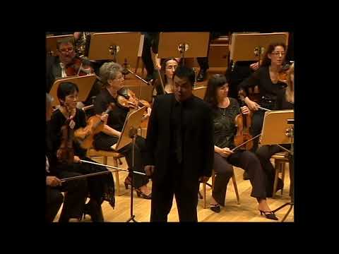 IX CONCURSO INTERNACIONAL DE CANTO MONTSERRAT CABALLE 2009