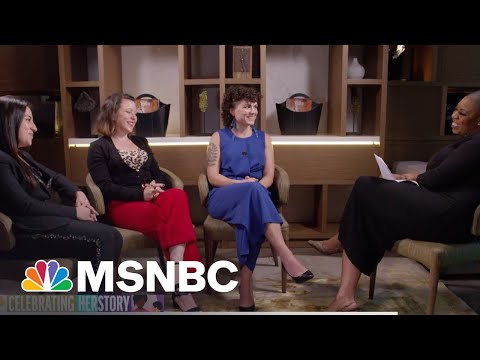 Women CEOs discuss business, politics and the economy with Symone Sanders-Townsend