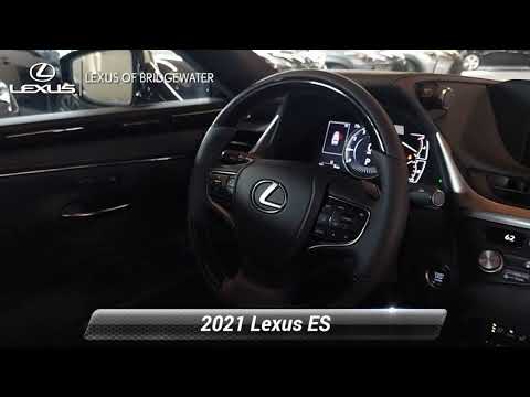 New 2021 Lexus ES ES 350, Bridgewater, NJ L211484
