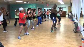 Clips of 2 Beyonce songs from class yesterday...