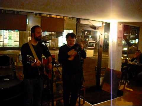 Torben Stock (with Svavar Knútur) - Rocket (Melodica Night Aarhus 2010)