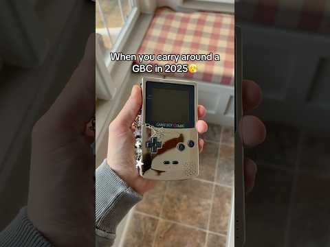 Can we go back🥹 #retrogaming #gameboycolor #gbc #gba #gbasp #retro #nostalgia