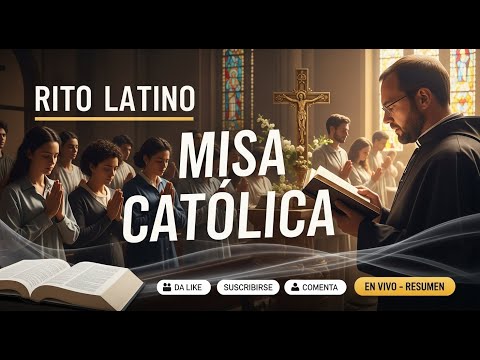 Misa Católica 07 Enero Resumen
