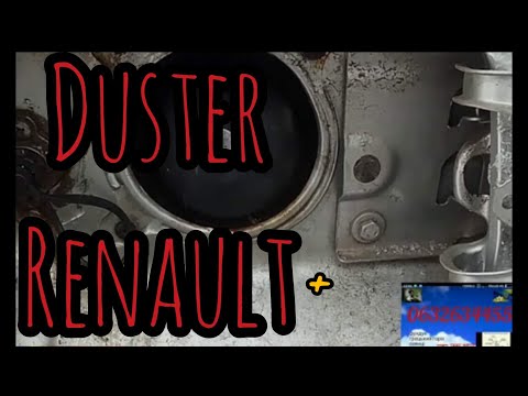 雷諾除塵器 Рено Дастер один недостаток за 8 лет. Renault Duster 1 defect on 8 years.