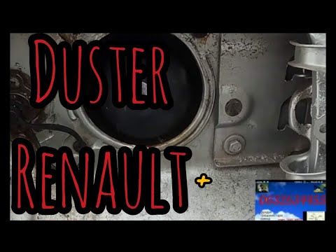 雷諾除塵器 Рено Дастер один недостаток за 8 лет. Renault Duster 1 defect on 8 years.