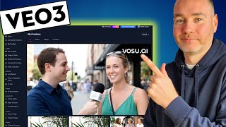 Vosu AI Creates Stunning Videos in Seconds! 🚀