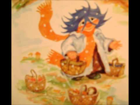 Plupp Hemma i Fjällen - Vintern