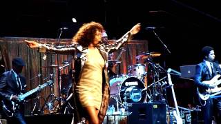 Whitney Houston live: &quot;Nothin&#39; But Love&quot; (Sydney, Australia , 24 Feb 2010)
