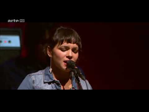 Norah Jones At We Love Green Festival (2012)