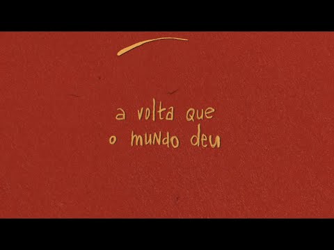 A Volta Que O Mundo Deu - Paulo Nazareth feat. Nic Medeiros