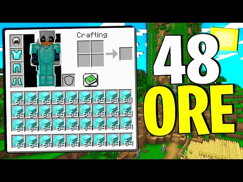 GIOCO 48 ORE NEL MONDO DEGLI YOUTUBER - MINECRAFT ITA