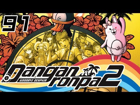 Danganronpa 2 playthrough pt91 - Hangin' with Ibuki