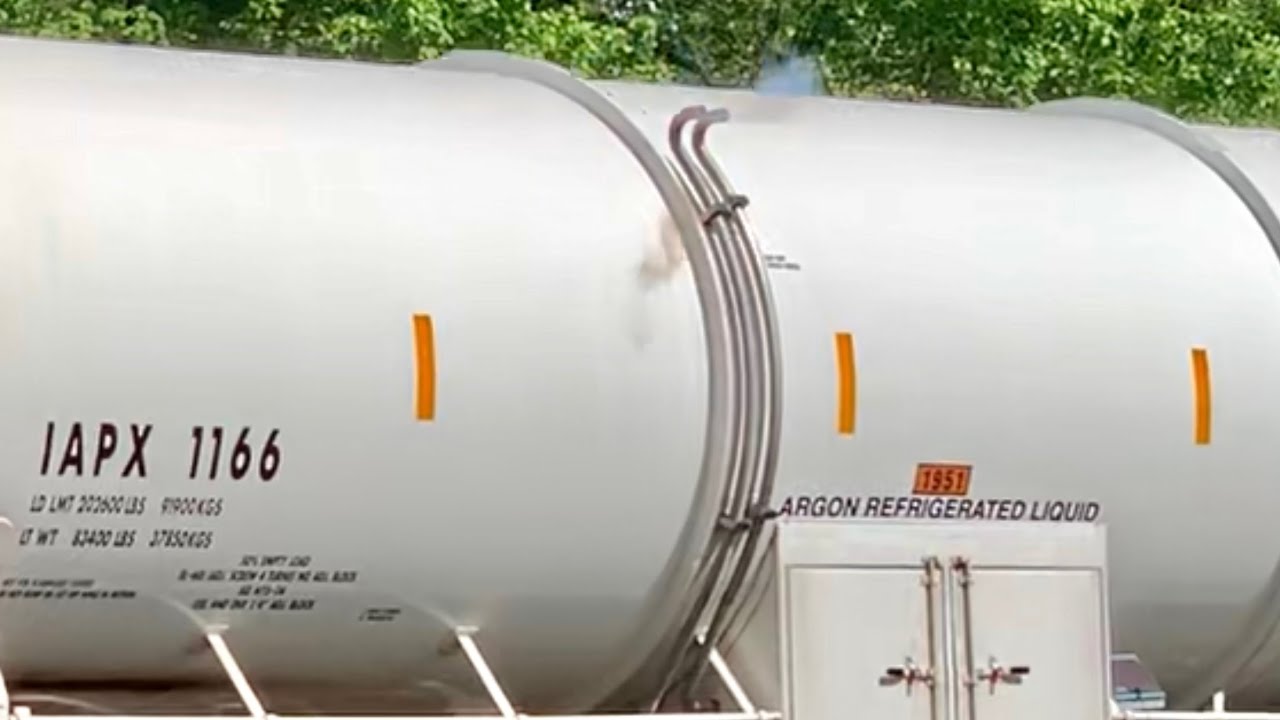 Leaking Tank Car On Train,  Industrial RR Spur Switching, Trains Converge At Crossing, 1898 Rail