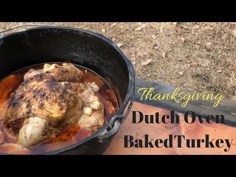 download lagu mp3 mp4 Campfire Dutch Oven Turkey, download lagu Campfire Dutch Oven Turkey gratis, unduh video klip Campfire Dutch Oven Turkey
