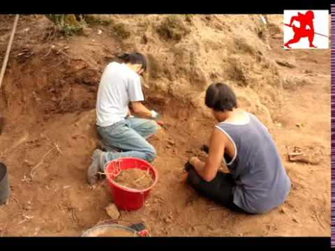 GRUPPO ARCHEOLOGICO ROMANO - Campo di Falerii 2011