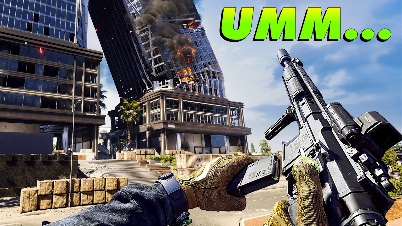 Delta Force After 1 Year