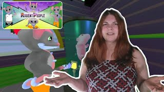 WEIRD VR Escape Room Game! | Rodent People: Origins Review | Oculus Quest, Oculus Rift, & SteamVR