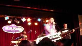 Jon B. &quot;Cocoa Brown&quot; live at B.B. Kings 7/26/10