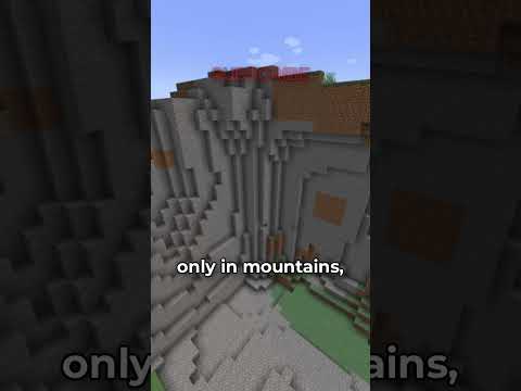 This is the RAREST ORE in Minecraft