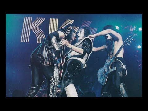 KISS Live at Tiger Stadium 1996 (Full Concert)