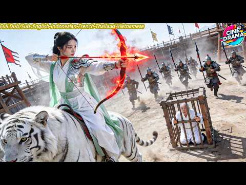 Female General Learns Her Father Is Framed and Dying in Prison, Storms In Alone to Save Him