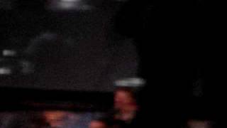 Fiction Family - Please Don't Call it Love - Jon Foreman on tables part 1