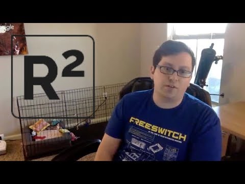 R Squared Telecom 首席技術官/聯合創始人 - SIP中繼提供商 (R Squared Telecom CTO/ Cofounder - SIP Trunk Provider)