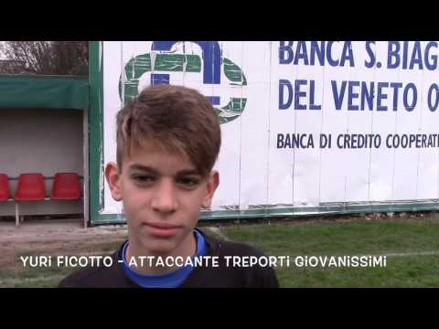 Intervista Yuri FICOTTO post EUROPEO CESSALTO