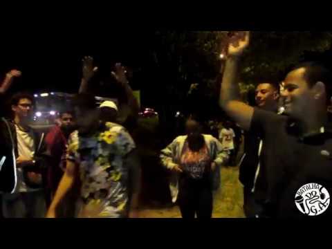 Bigode vs Cardoso  [1°Fase] Qualificatória pro Nacional - 57°Edição da Batalha do G.A