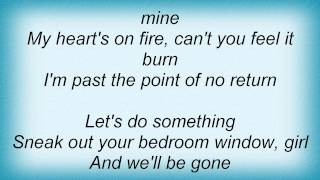 Vince Gill - Let&#39;s Do Something Lyrics