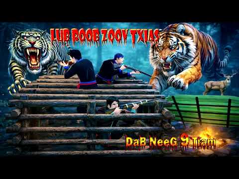 4 kwv tij maum pha tua tsov tsov tom txaus ntshai