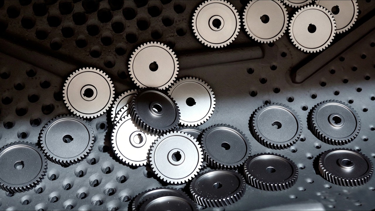 Inside the High Precision Gear Manufacturing Process: From Raw Steel to ISO Grade 5