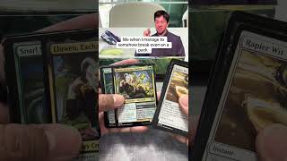 Day 62 Pack Opening Secrets of Strixhaven #mtg #magicthegathering #mtgfam #mtgcards #tcgplayer