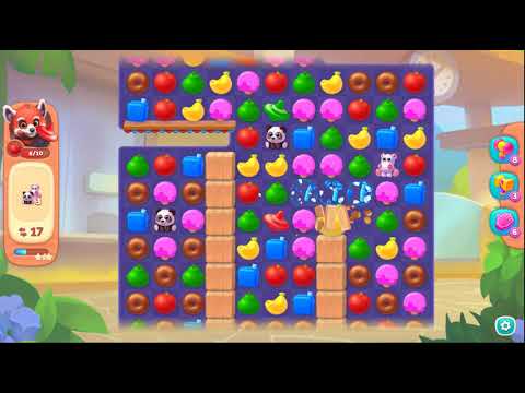 Wildscapes level 125