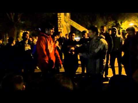 Abe vs Vivi (cuartos)