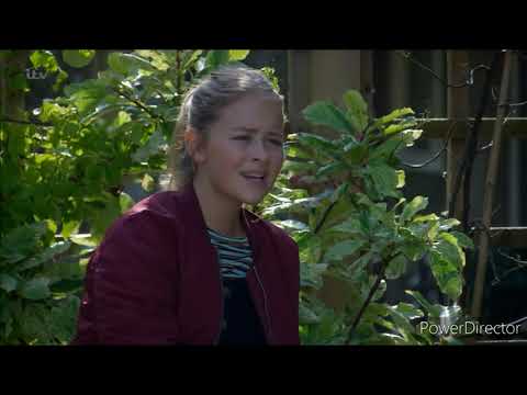 Emmerdale - Paul and Liv Share Words With Each Other (12th November 2020)