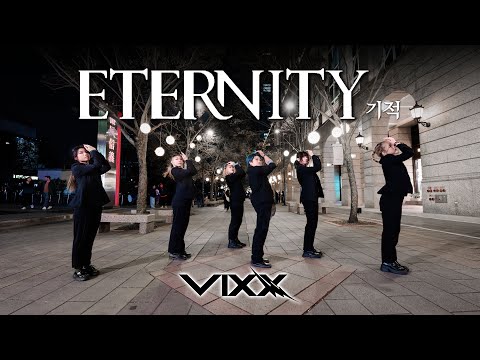 [KPOP IN PUBLIC CHALLENGE|ONE TAKE]VIXX 빅스 - ETERNITY 기적 Dance Cover byACTion From TAIWAN #vixx #빅스