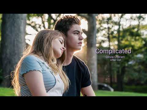 image-What song did they use in after?