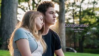 #AfterMovie Complicated Audio- Olivia O&#39;Brien After ost