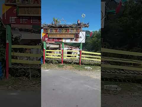 pueblito antioquia en la vía armenia mantequilla!