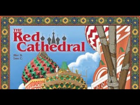 Unboxing: Red Cathedral